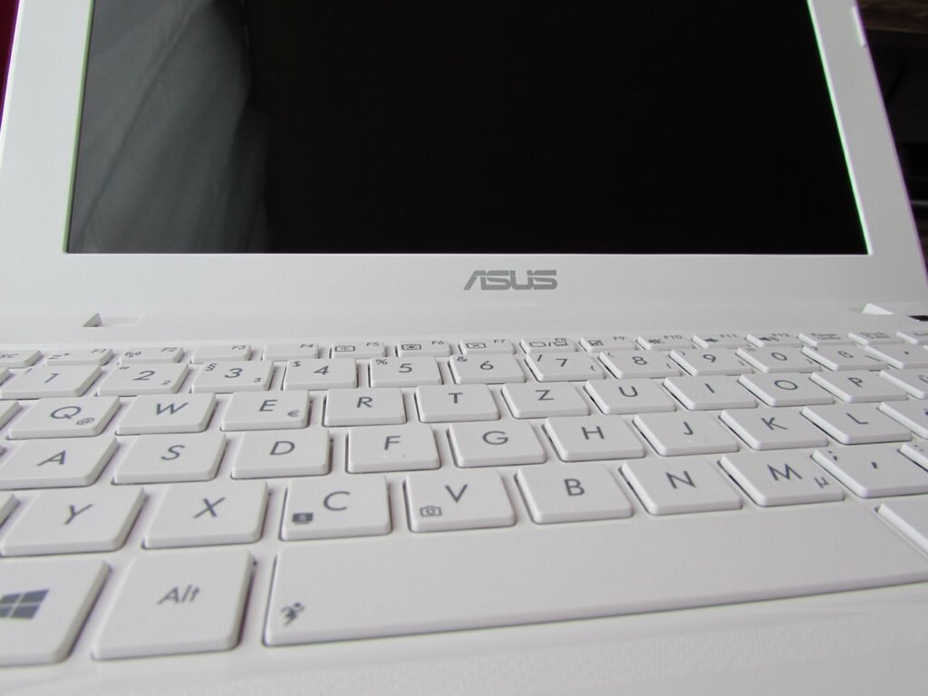 Asus laptop